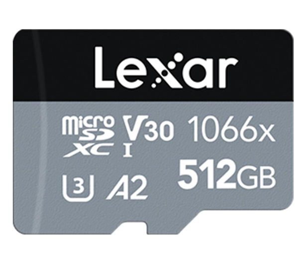 Lexar microSDXC High-Performance 1066x A2 V30 U3